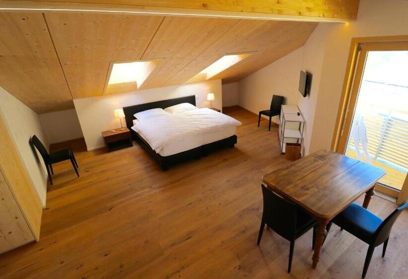 Студио Стандарт с Видом, Guarda Lodge