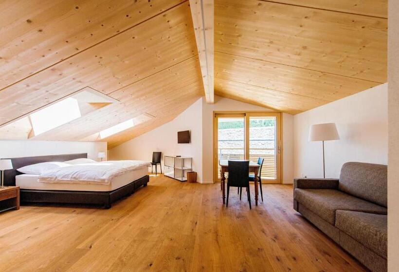 Студио Стандарт с Видом, Guarda Lodge