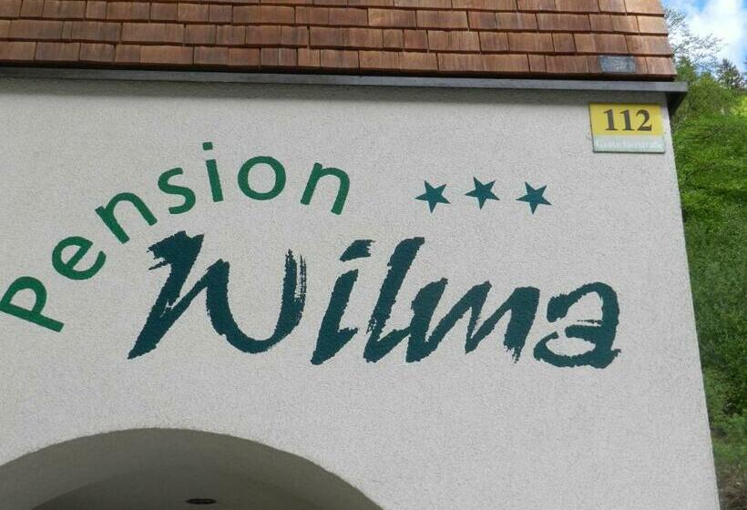 スタンダードルーム, Pension Wilma