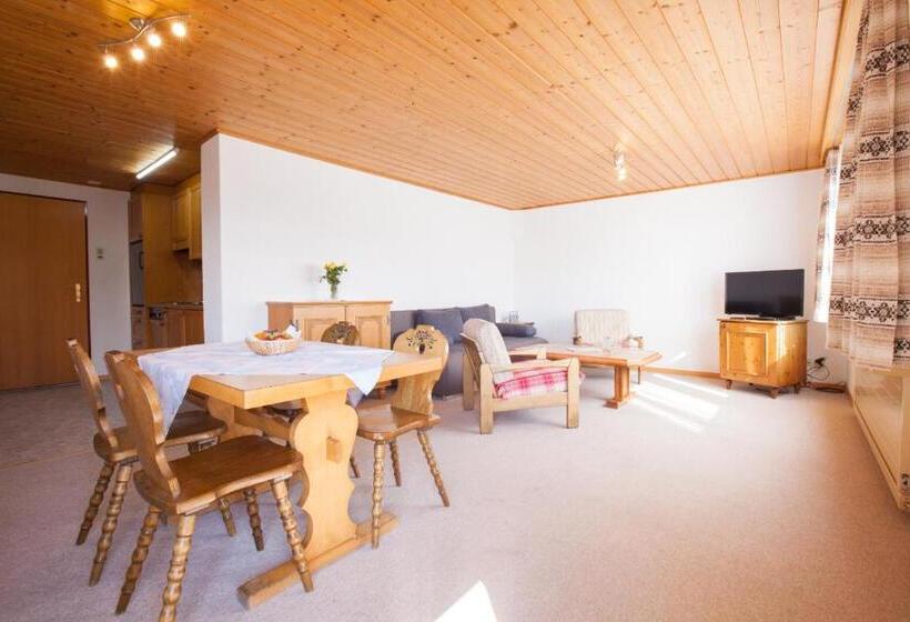 带1个卧室的公寓, Restaurant Schönau