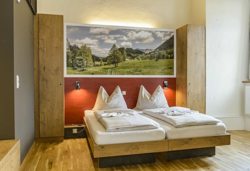 Номер Стандарт Индивидуальный, Jufa Hotel Spital Am Pyhrn