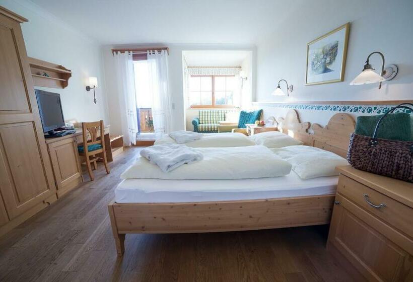 Номер Superior с Балконом, Landhotel Spreitzhofer