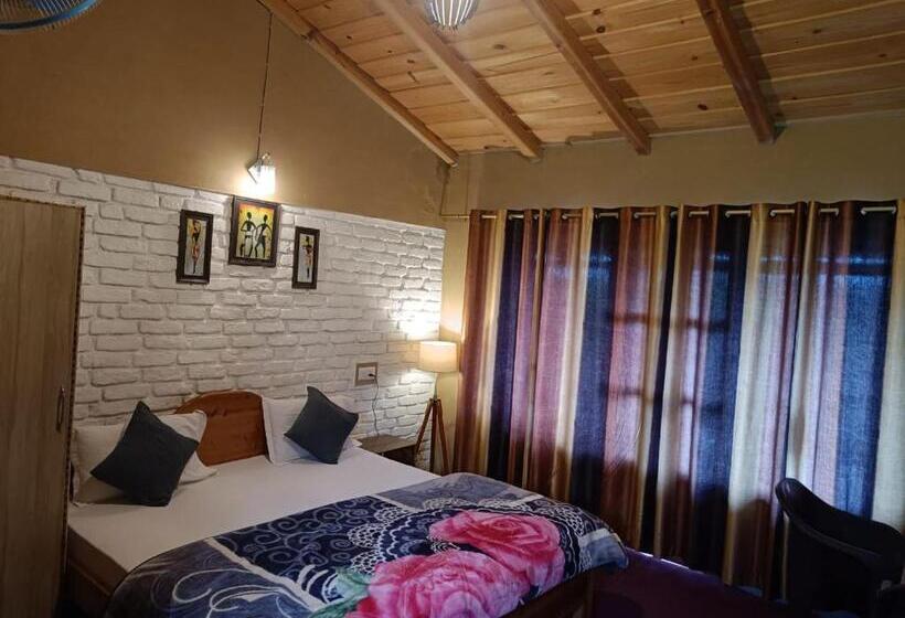 标准间, Binsar Oak Paradise Resort  Uk