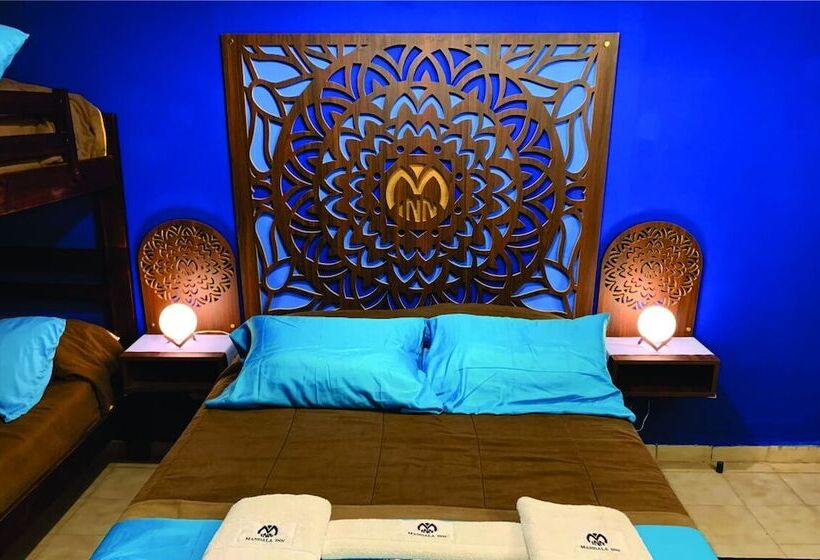 패밀리 룸, Mandala Inn