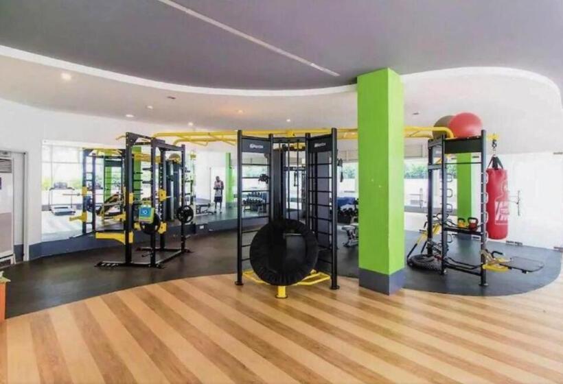 침실 1개 아파트, The Grass Residences Sm North Quezon City