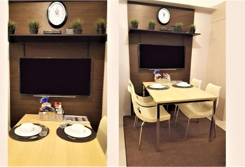 침실 1개 아파트, The Grass Residences Sm North Quezon City