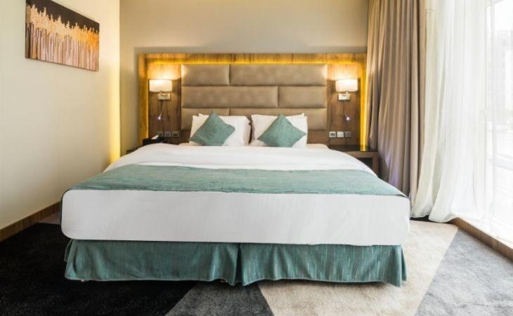 Стандартный Номер Кровать Кинг, Rasia Hotel Jeddah