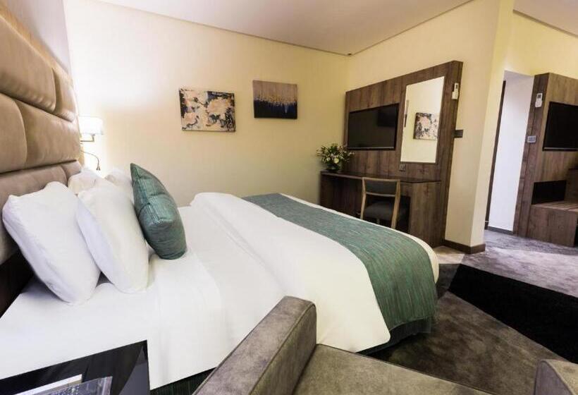 Студия Deluxe, Rasia Hotel Jeddah