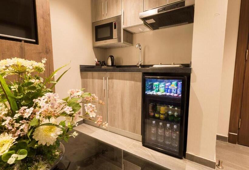 Люкс Superior, Rasia Hotel Jeddah