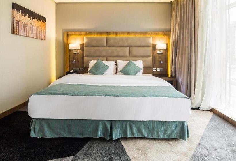 Люкс 2 Спальни, Rasia Hotel Jeddah