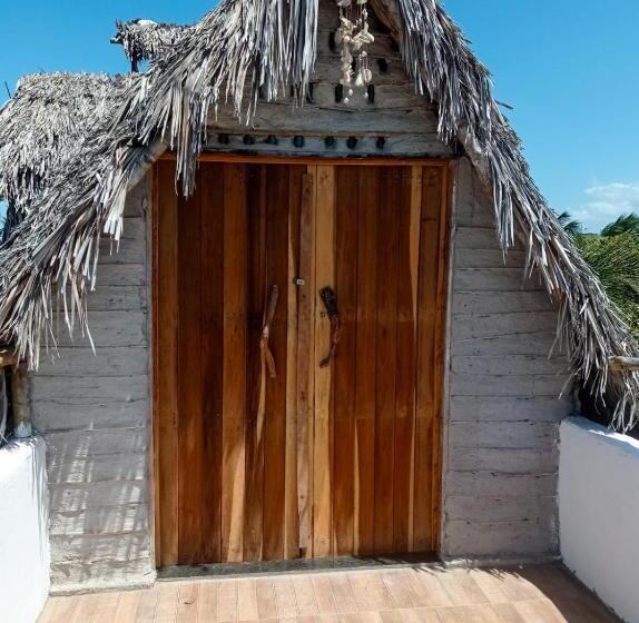 Номер Стандарт Вид на Море с Балконом, Dumangue Kite House