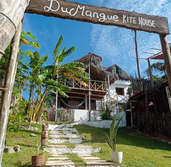 침실 1개 주택, Dumangue Kite House