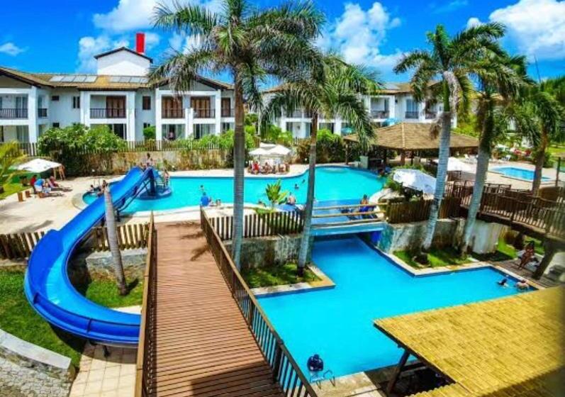 Апартаменты 1 Спальня Нижний Этаж, Apartamento Tree Bies Resort Particular