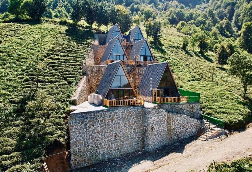 Номер Стандарт Вид на Горы, Bgc Suit Bungalov
