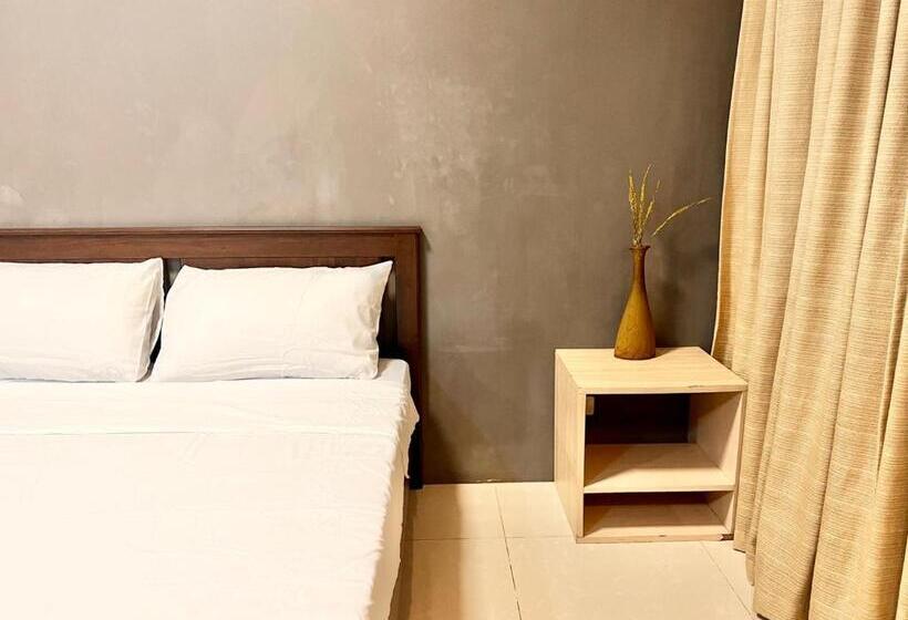 Люкс Повышенной Комфортности, Elegant Condo Hotel Across Naia Airport Terminal 3 Newport City