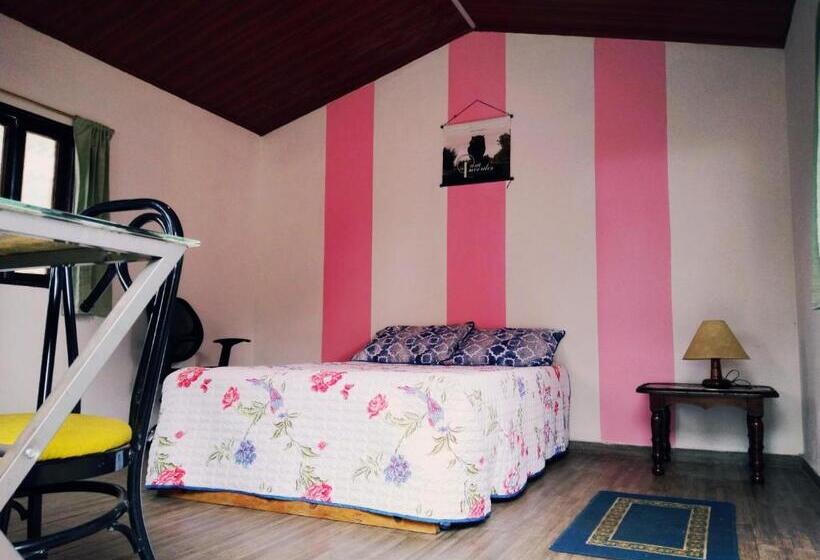 Номер Стандарт, Casa Enverdes
