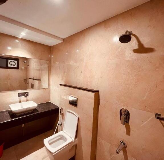 Номер Deluxe, Olive Vault, Most Awarded Property In Haridwar