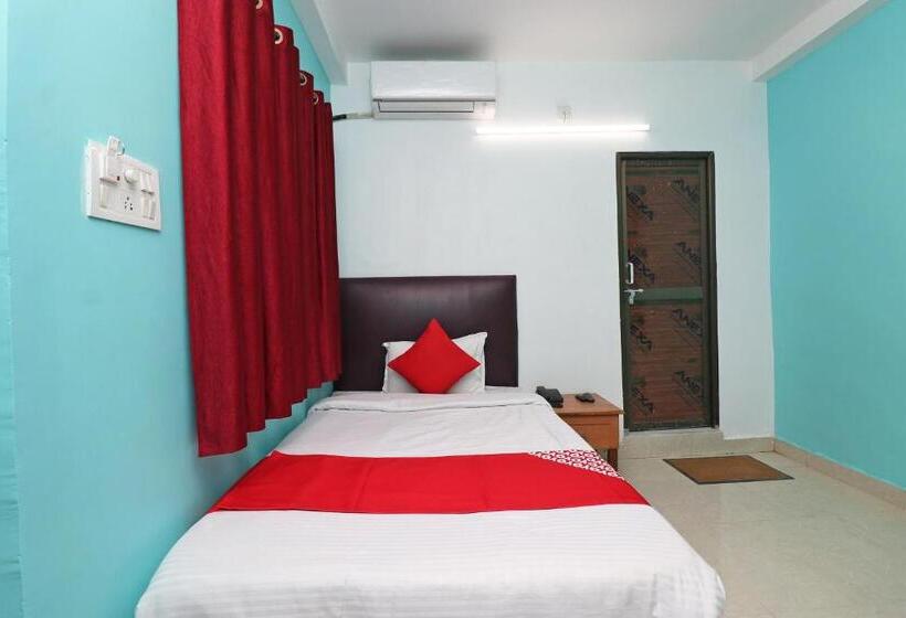 Номер Стандарт, Super Hotel O Bodh Gaya Near Nigma Monastery Formerly Fun Friday