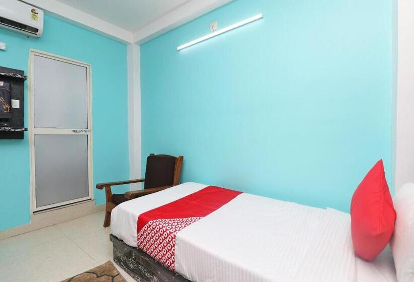 Номер Стандарт, Super Hotel O Bodh Gaya Near Nigma Monastery Formerly Fun Friday