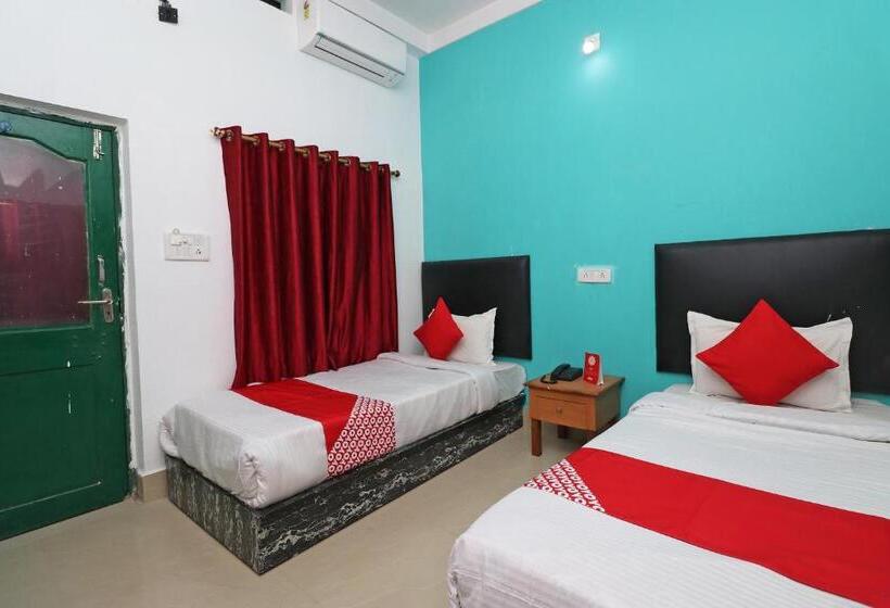 Номер Стандарт, Super Hotel O Bodh Gaya Near Nigma Monastery Formerly Fun Friday