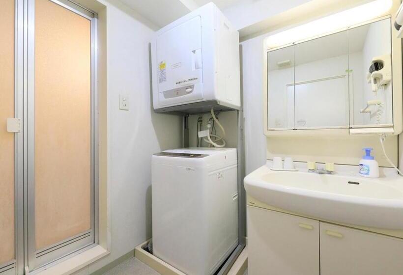 Студия Стандарт, Katsuura Hilltop Hotel & Residence   Vacation Stay 73528v