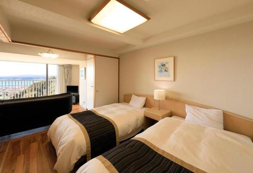Студия Стандарт, Katsuura Hilltop Hotel & Residence   Vacation Stay 73528v