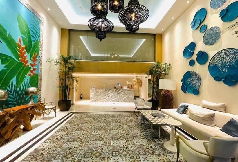 Апартаменты Superior 1 Спальня, Mikaella S Staycation Azure