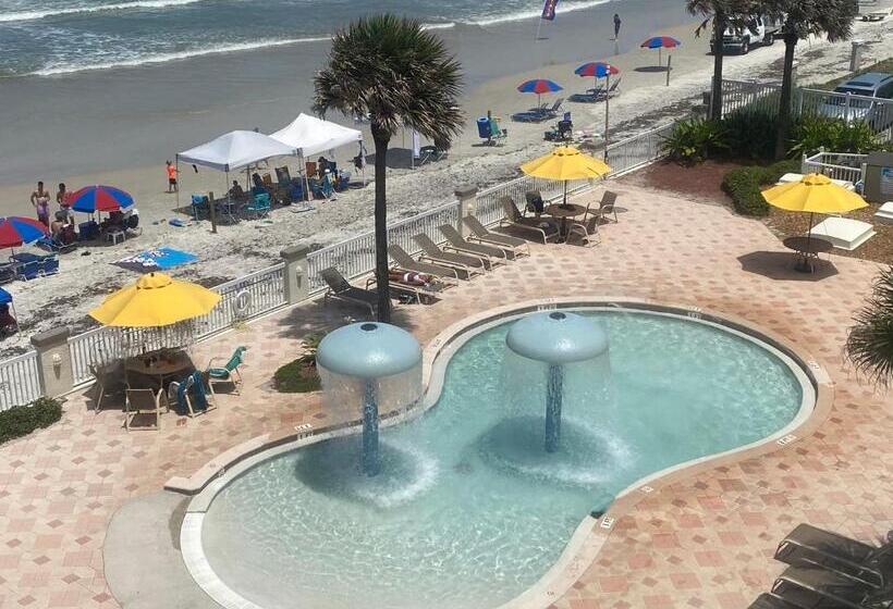 Номер Deluxe, Modern Beach Condo Daytona Beach