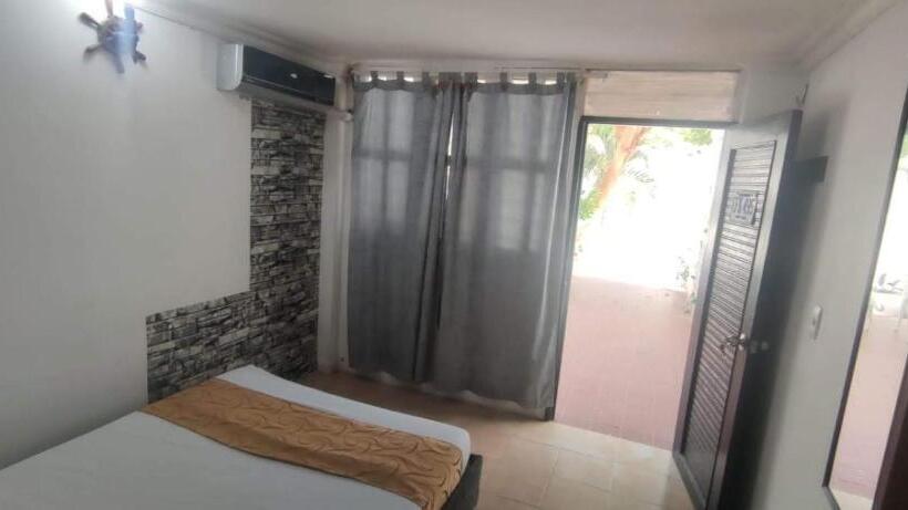 اتاق استاندارد, Cabaña Salguero