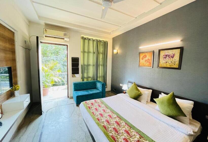 Номер Deluxe, Dayal Regency Near Imt Chowk Manesar, Manesar