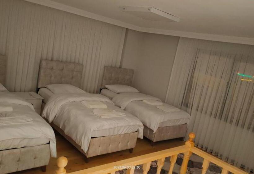 침실 1개 복층 룸, Sahin House