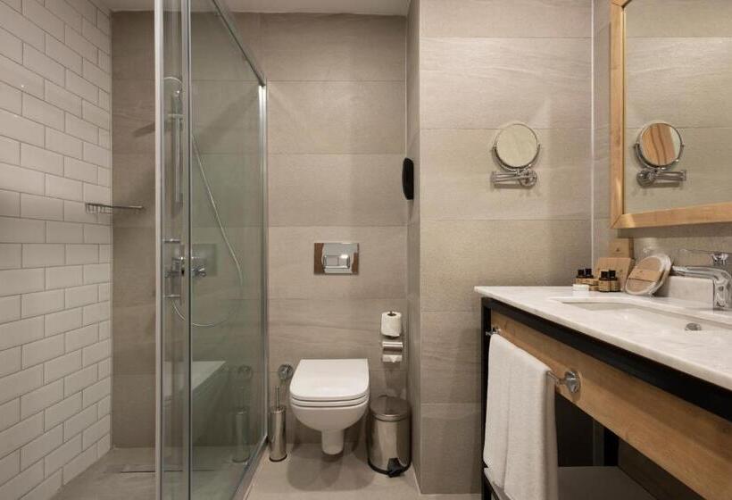 اتاق استاندارد با بالکن, Arcanus Hotels Trendline Side