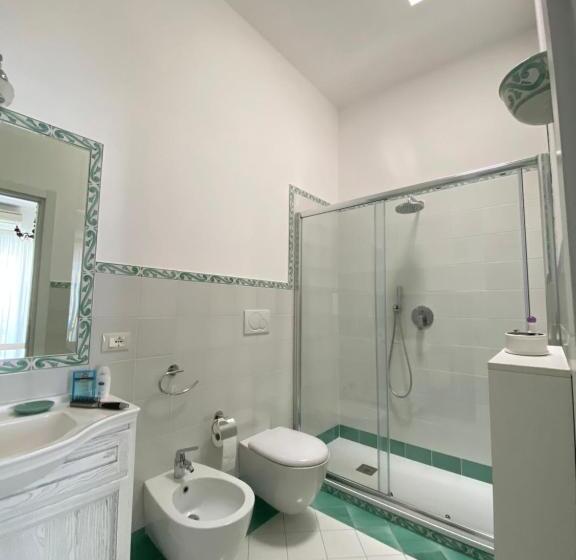 Номер Стандарт с Балконом, Al Corso Charming Rooms