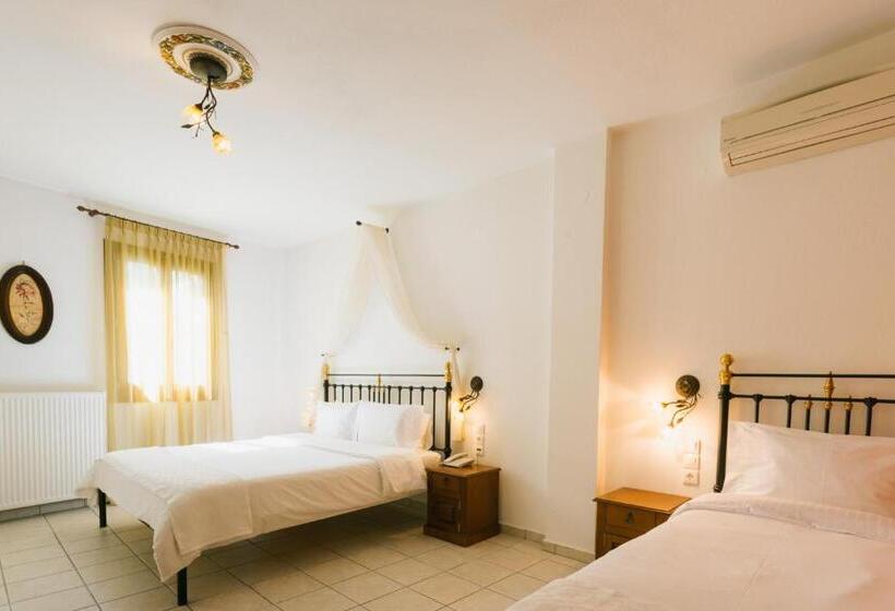 Family Suite, Archontiko Anemos