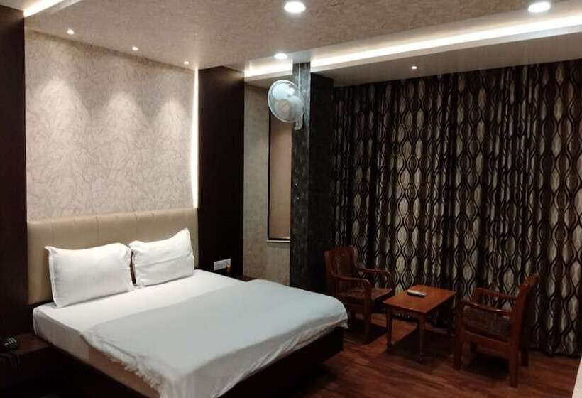 Номер Deluxe, Park Regency
