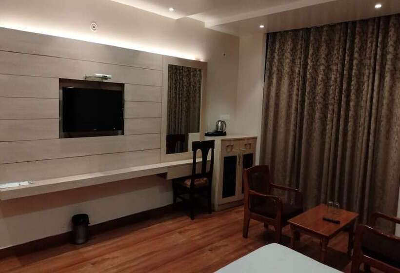 Номер Deluxe, Park Regency