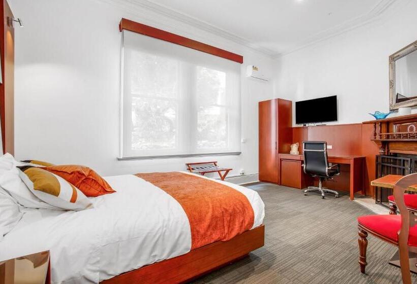 Номер Deluxe, Oakleigh House