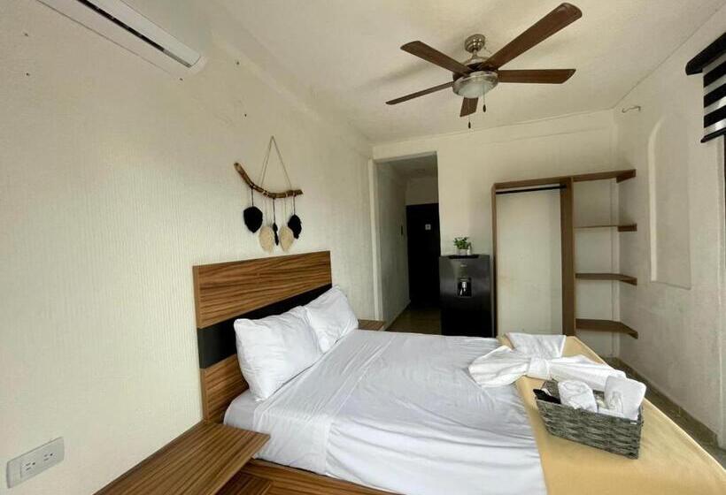 Suite mit Meerblick, Mayab Playa   5th. Ave