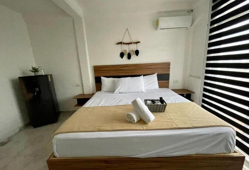 Superior Suite, Mayab Playa   5th. Ave
