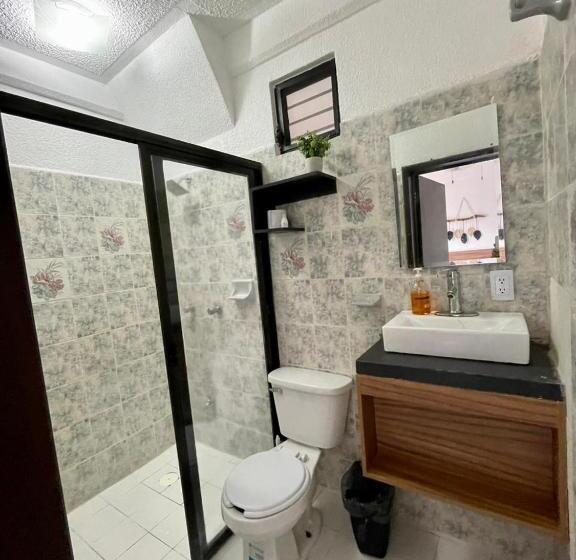 Familien Suite, Mayab Playa   5th. Ave