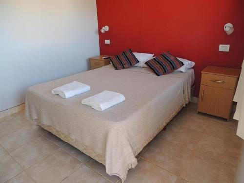 스탠다드 싱글 룸, Nueva Habana Rooms Colon