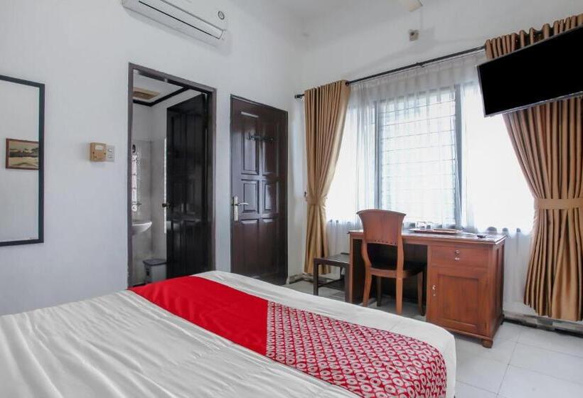 Номер Стандарт, Oyo Life 90091 Wisma Pakuan Syariah