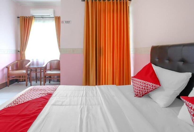 Номер Deluxe, Oyo Life 90091 Wisma Pakuan Syariah