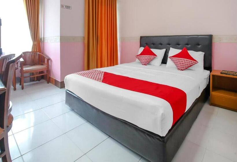 Номер Deluxe, Oyo Life 90091 Wisma Pakuan Syariah