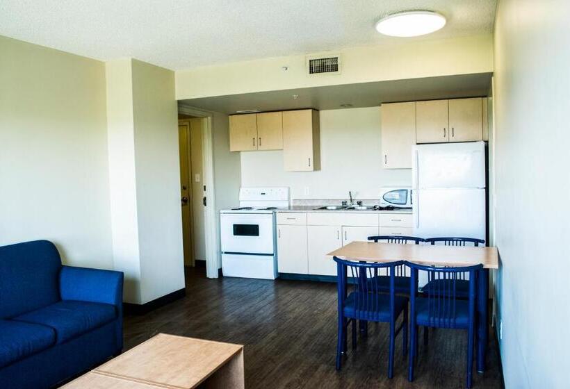 スイート, Sait Residence & Conference Centre   Calgary