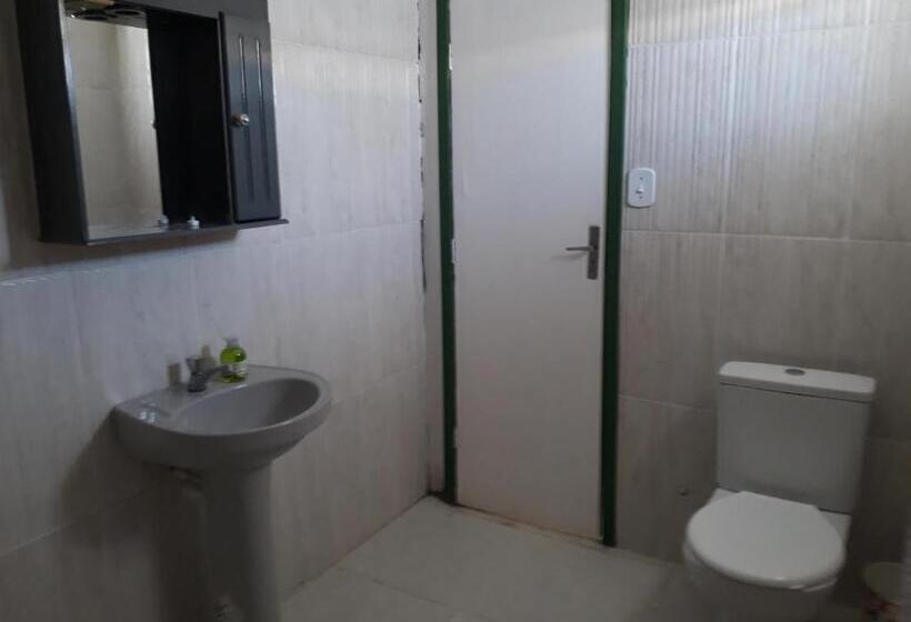 Четырехместный Номер Deluxe, Sitio Santo Antonio