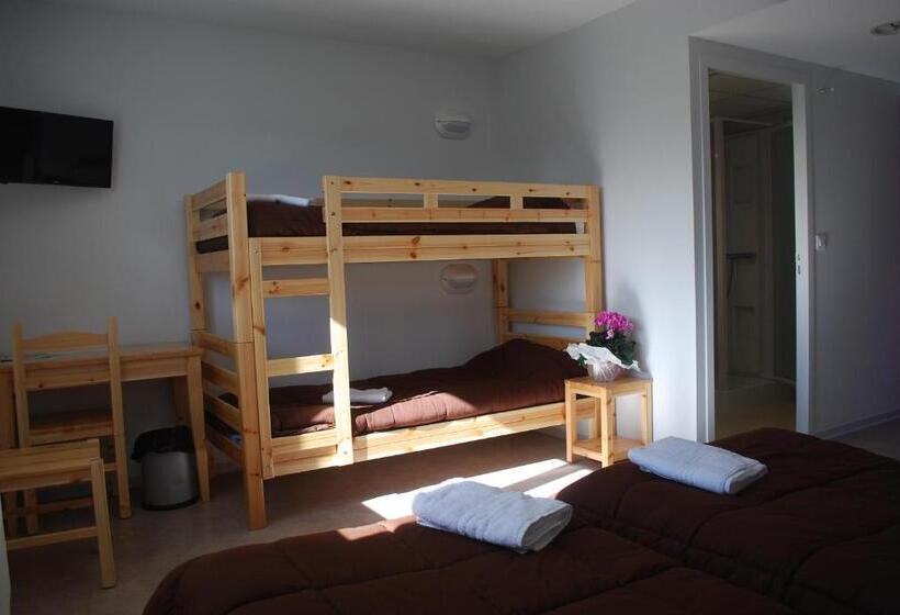 Четырехместный Номер Стандарт, Chalet Ma Neou Centre De Vacances