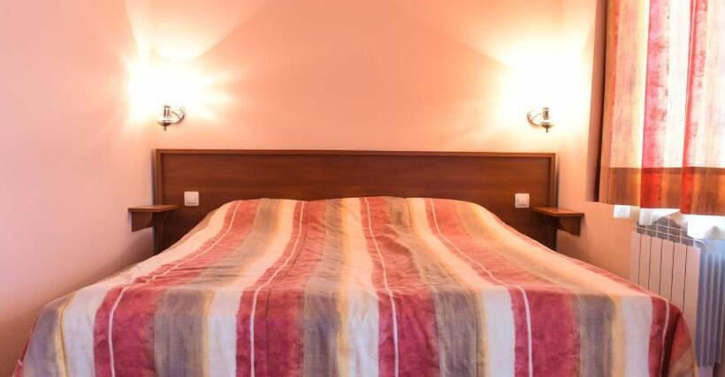Номер Deluxe Вид на Горы, Family Hotel Ivel   семеен хотел ивел