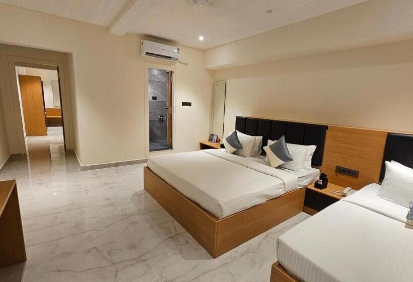 家庭间, Emerald Urban Comforts