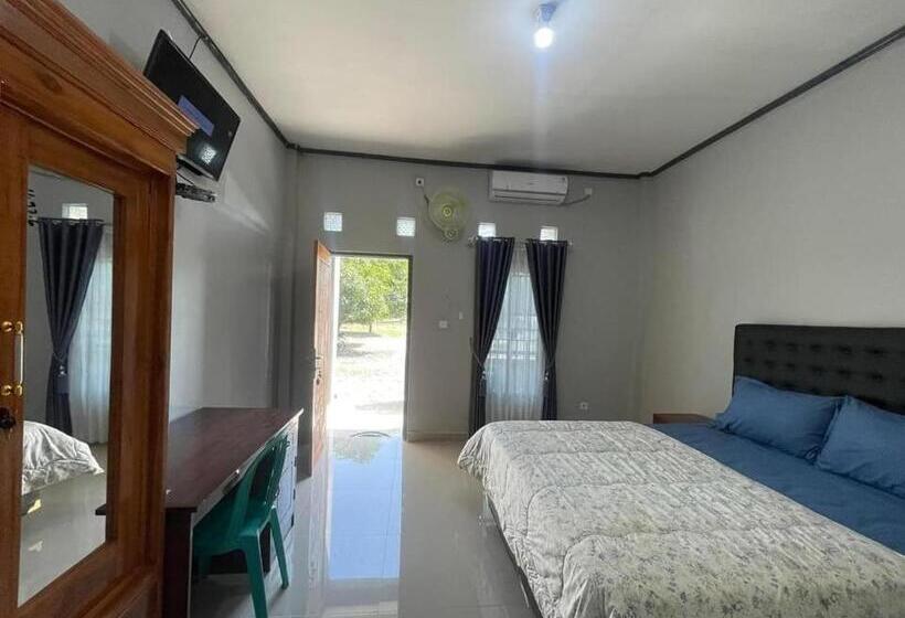 Номер Стандарт, Sumbawa Maluk Homestay Kost Tika